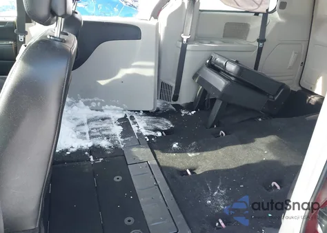 2014 Chrysler Town & Country Touring from USA, damaged, VIN 2C4RC1BGXER159121